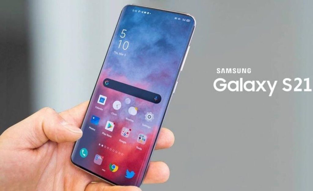 Samsung Galaxy S21
