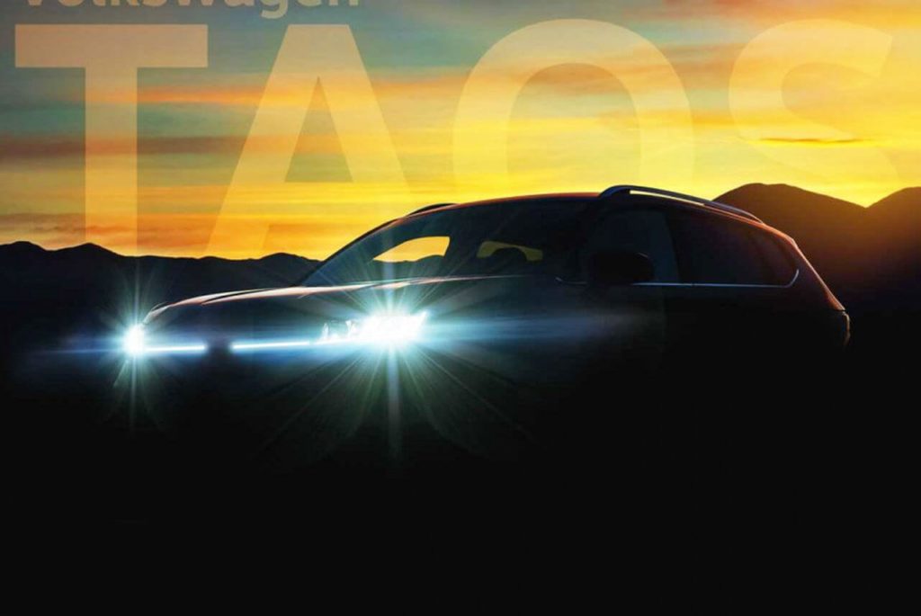 Volkswagen Taos