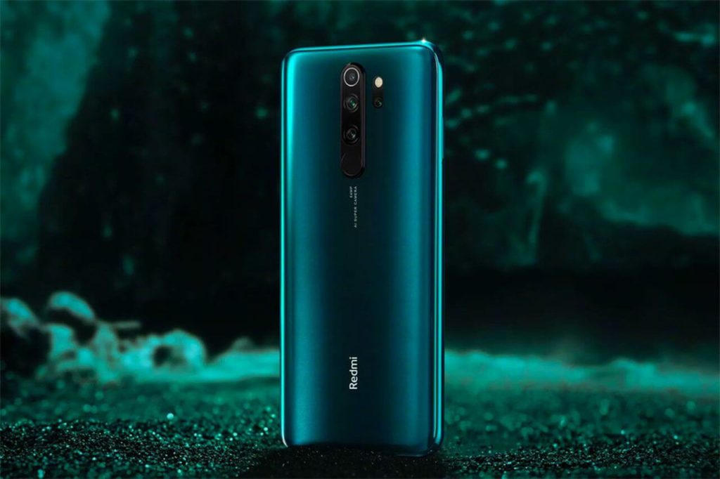 Xiaomi Redmi Note 8 Pro