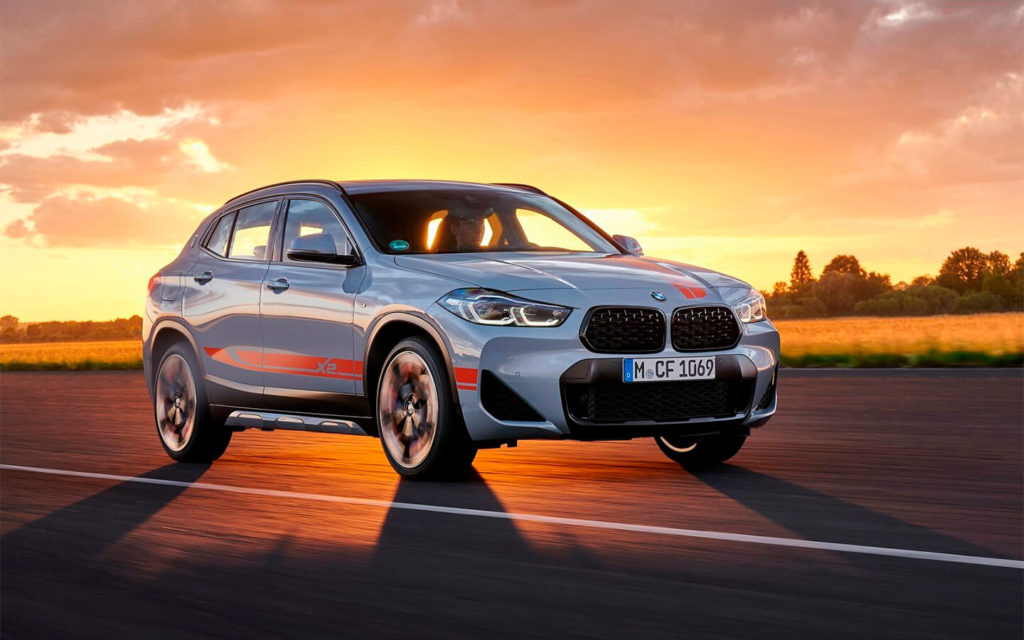 BMW X2
