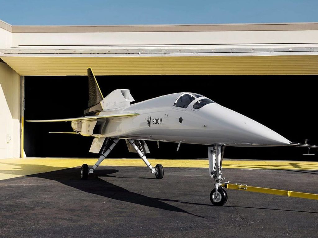 Boom Supersonic
