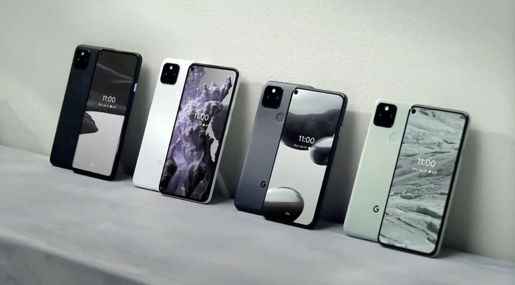 Google Pixel 5
