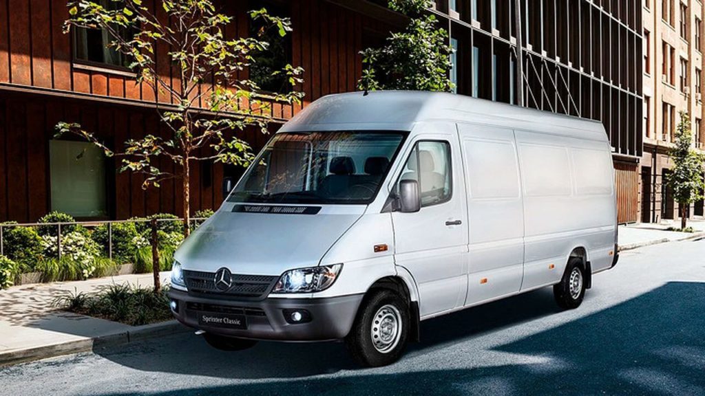 Mercedes-Benz Sprinter