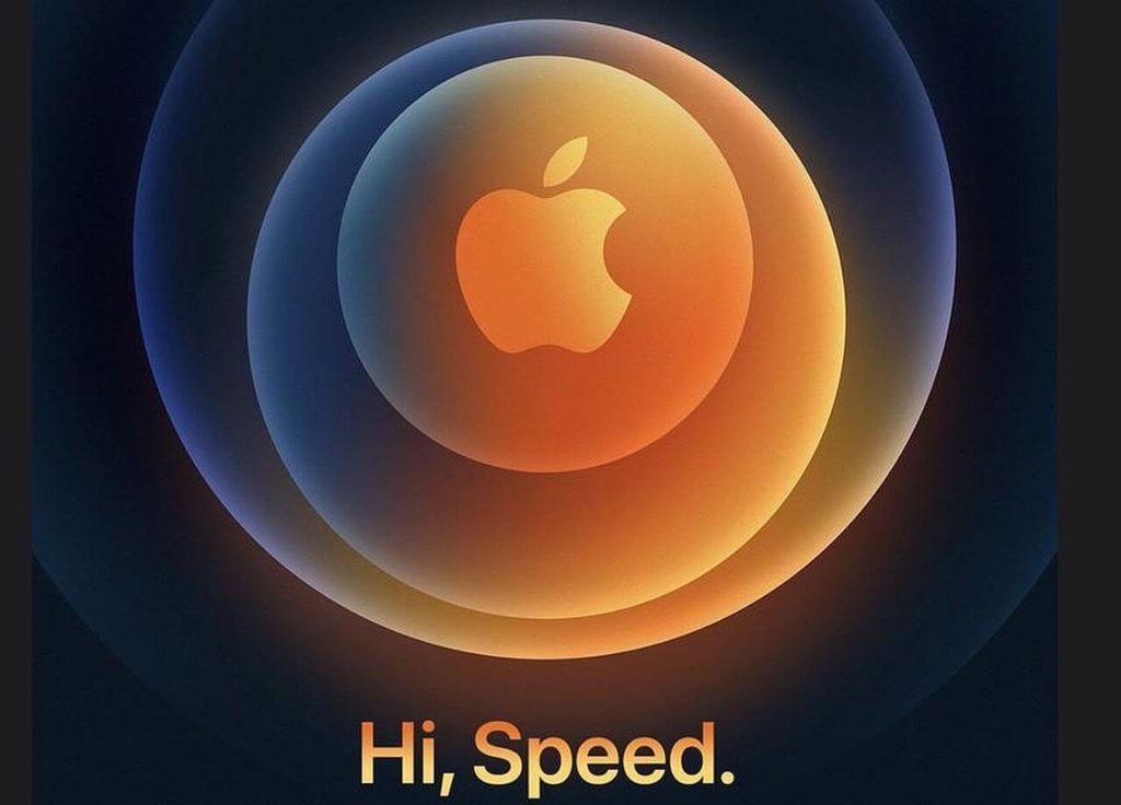 Презентация iPhone 12